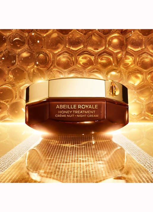 Guerlain Abeille Royale Honey Treatment Night Cream - detail 2 undefined