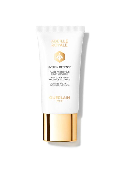 Guerlain Abeille Royale UV Skin Defense SPF50 - getinte dagcrème