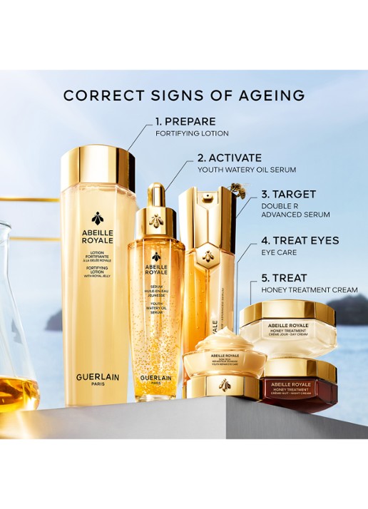 Guerlain Abeille Royale Youth Repair Eye Care - Oogcrème - detail 3 undefined