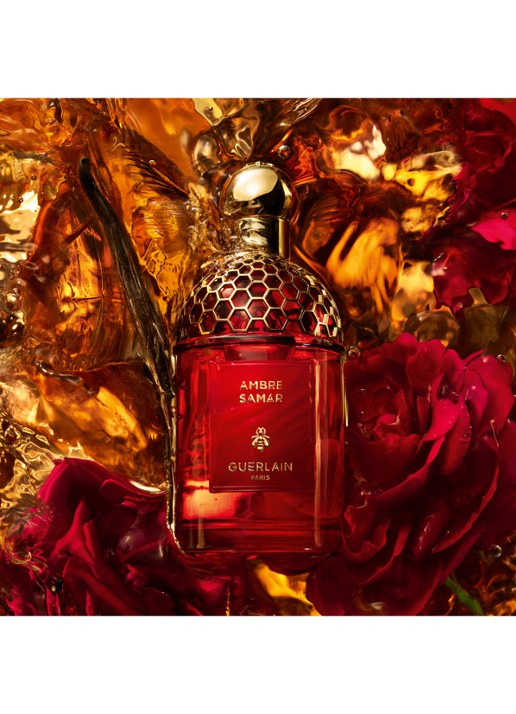 Guerlain Absolus Allegoria Ambre Samar Eau de Parfum - voorkant 6 undefined