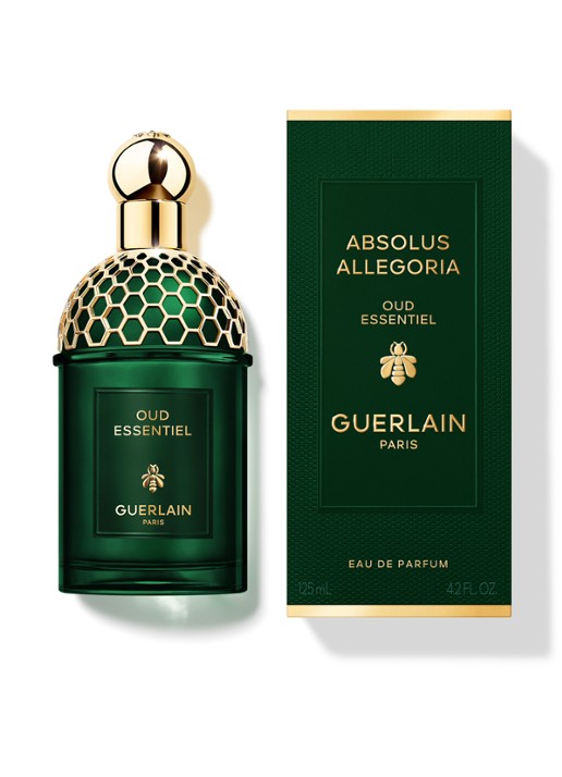 Guerlain Absolus Allegoria Oud Essentiel Eau de Parfum - voorkant 5 undefined