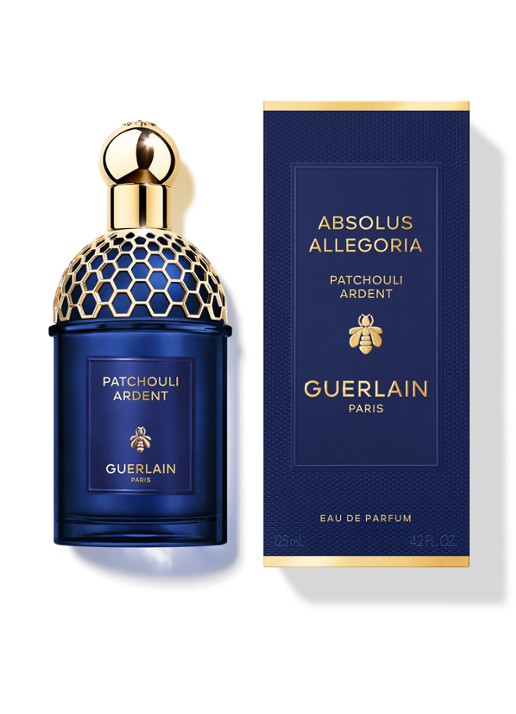 Guerlain Absolus Allegoria Patchouli Ardent Eau de Parfum - voorkant 2 undefined