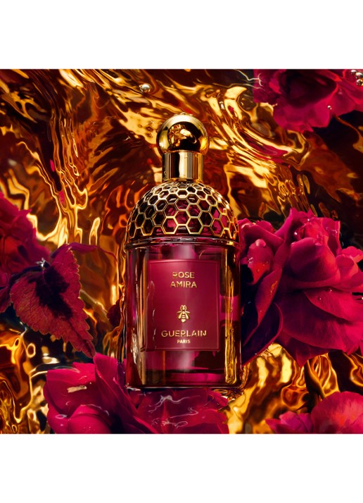 Guerlain Absolus Allegoria Rose Amira Eau de Parfum - voorkant 2 undefined