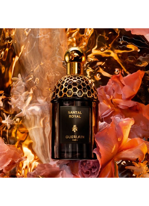 Guerlain Absolus Allegoria Santal Royal Eau de Parfum - voorkant 6 undefined