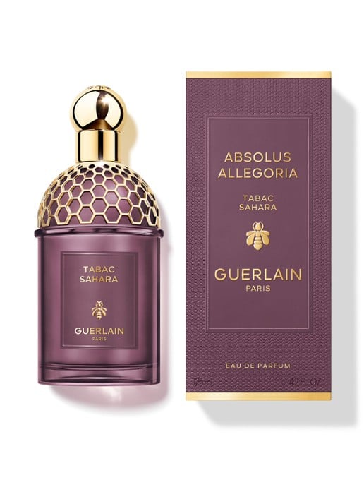 Guerlain Absolus Allegoria Tabac Sahara Eau de Parfum - voorkant 2 undefined