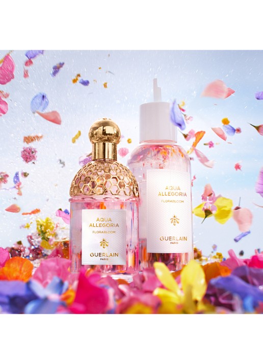 Guerlain Aqua Allegoria Florabloom Eau de Toilette - achterkant 7 undefined