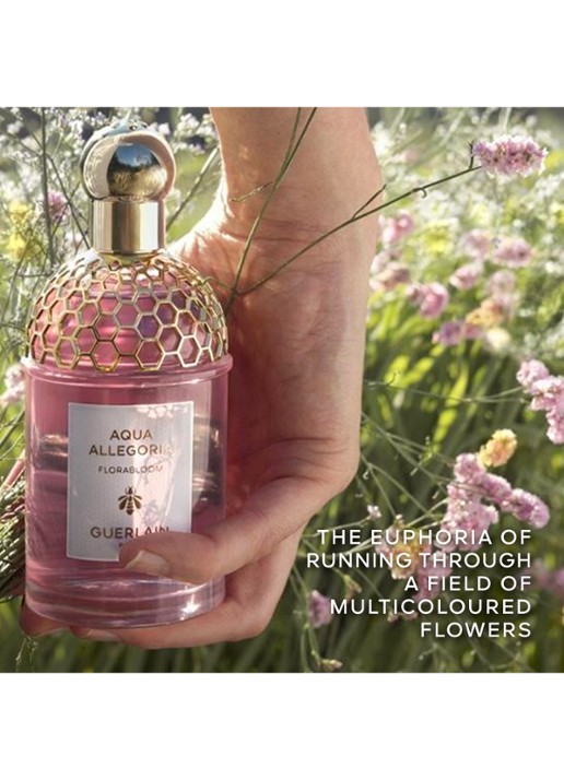 Guerlain Aqua Allegoria Florabloom Eau de Toilette - detail 4 undefined