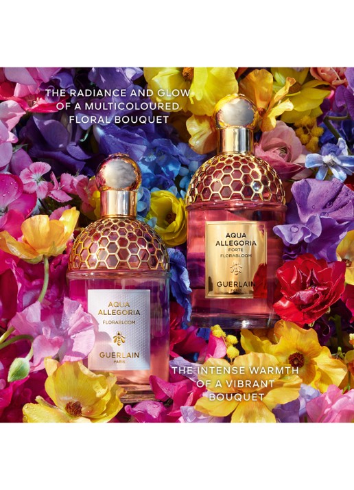 Guerlain Aqua Allegoria Florabloom Eau de Toilette - detail 5 undefined