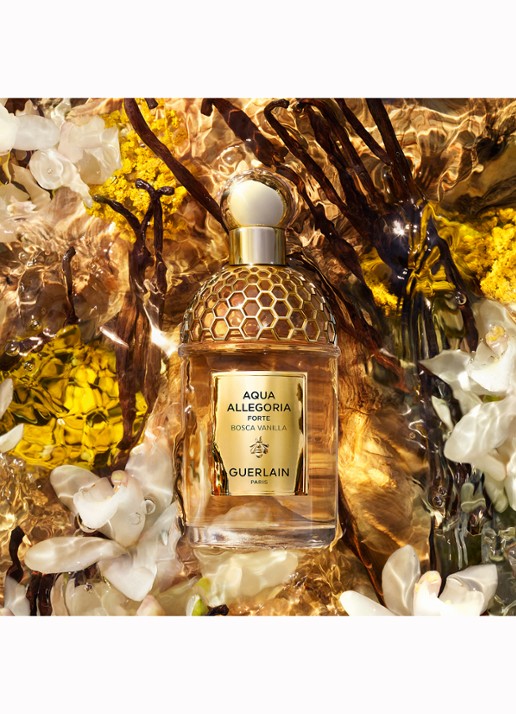 Guerlain Aqua Allegoria Forte Bosca Vanilla Eau de Parfum - voorkant 2 undefined