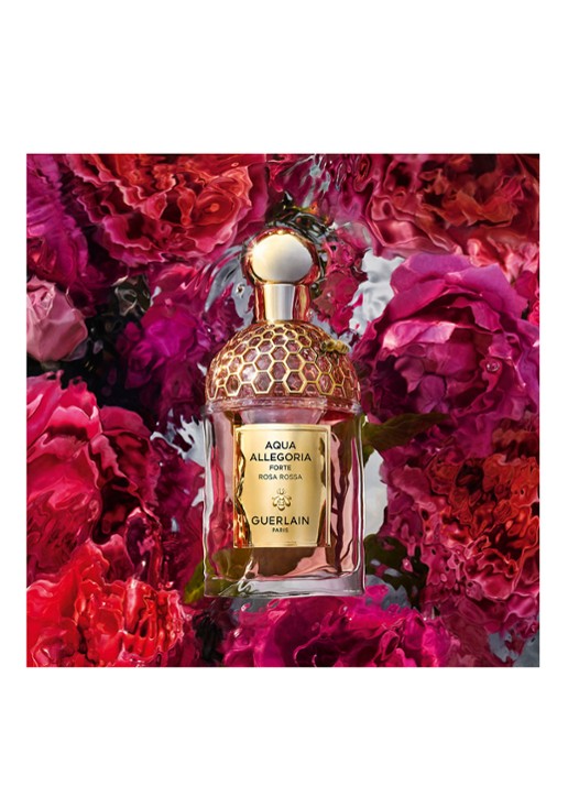 Guerlain Aqua Allegoria Forte Rosa Rossa - Eau de Parfum - detail undefined