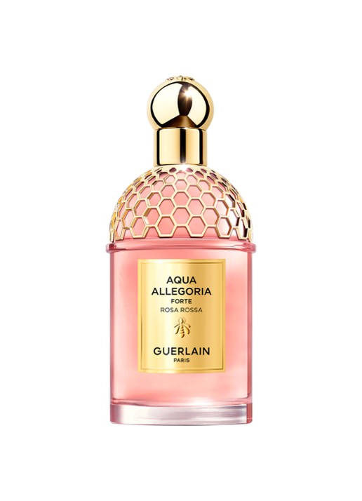 Guerlain Aqua Allegoria Forte Rosa Rossa - Eau de Parfum - voorkant 5 undefined