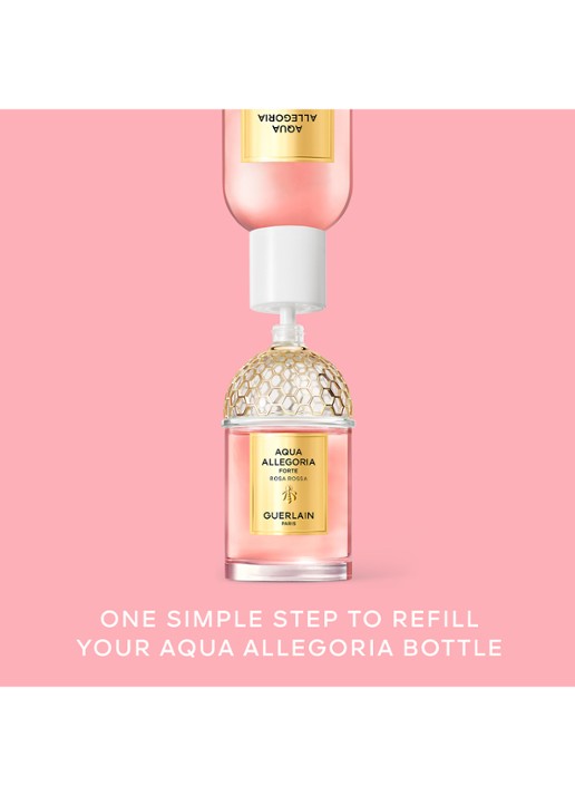 Guerlain Aqua Allegoria Forte Rosa Rossa Eau de Parfum - detail 6 undefined