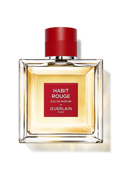 Guerlain Habit Rouge Eau de Parfum