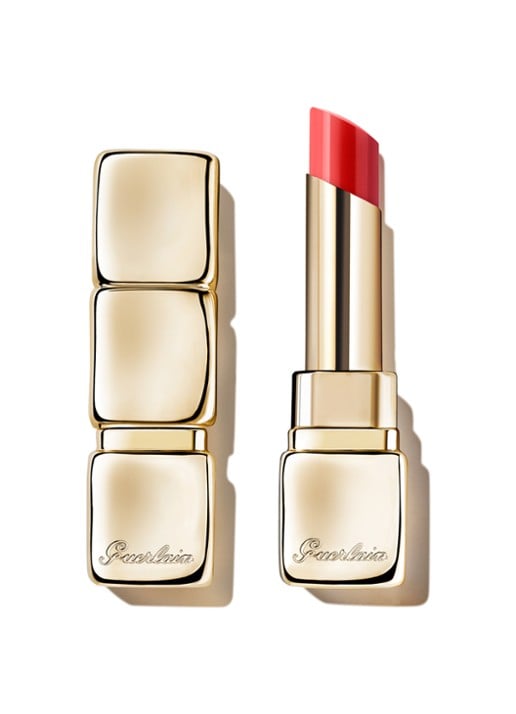 Guerlain Kiss Kiss Bee Glow - getinte lippenbalsem met honing