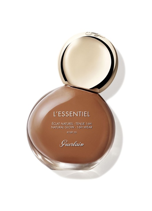 Guerlain L'Essentiel Natural Glow SPF 20 Foundation - voorkant 06w very deep warm