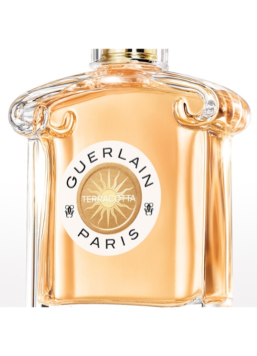Guerlain Les Légendaires Terracotta - Eau de Toilette - detail 2 undefined