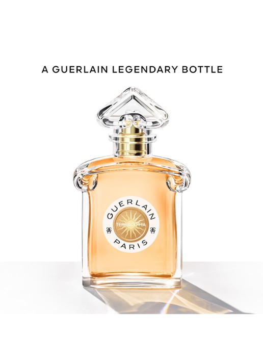 Guerlain Les Légendaires Terracotta - Eau de Toilette - detail 4 undefined