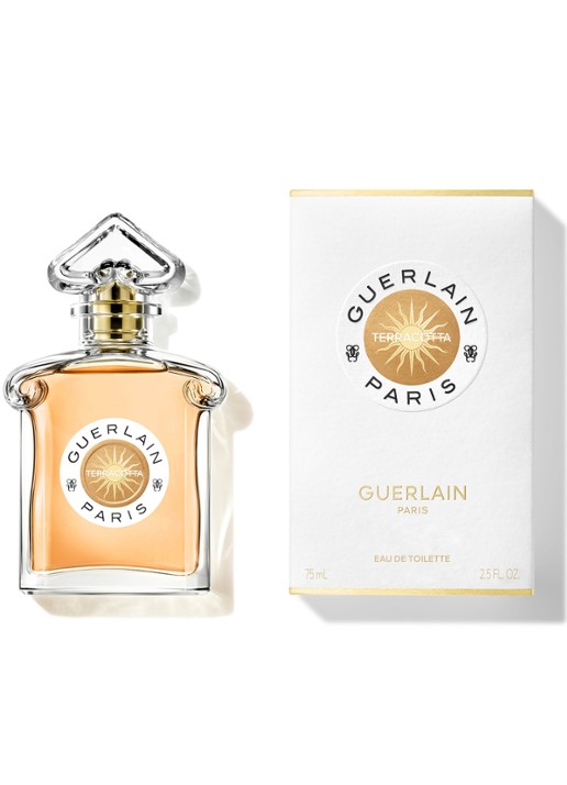 Guerlain Les Légendaires Terracotta - Eau de Toilette - voorkant 7 undefined