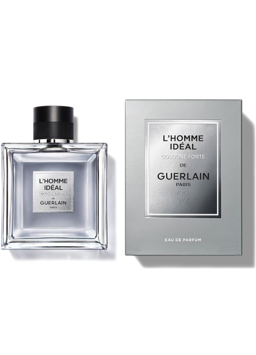 Guerlain L’Homme Idéal Cologne Forte - Eau de Parfum Limited edition - voorkant 5 undefined