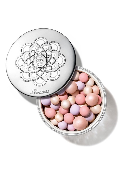 Guerlain Météorites - Limited Edition poeder - voorkant pearl glow