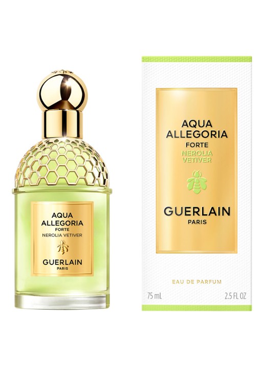 Guerlain Nerolia Vetiver Forte Eau de Parfum - voorkant 8 undefined