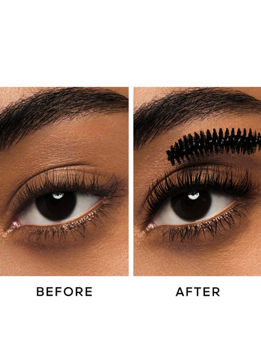 Guerlain Noir G 24H Intense Volume Curl Mascara - detail 2 02 brown