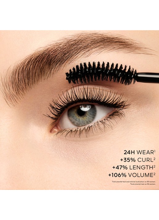 Guerlain Noir G 24H Intense Volume Curl Mascara - detail 4 02 brown