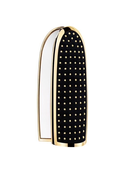 Guerlain Rouge G Case - lipstick huls - voorkant les studs