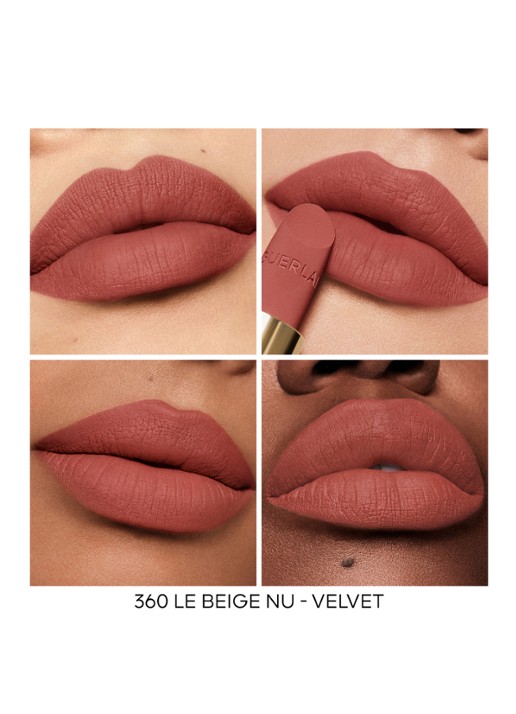 Guerlain Rouge G Lipstick Refill - navulling - detail 3 360 le beige nu – velvet