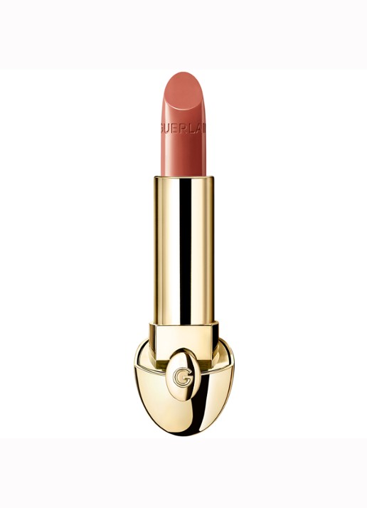 Guerlain Rouge G Satin Lipstick Refill - navulling - voorkant 08 le nu - satin