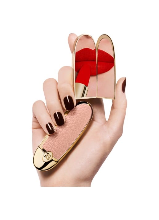 Guerlain Rouge G Satin Lipstick  - detail 6 le nude