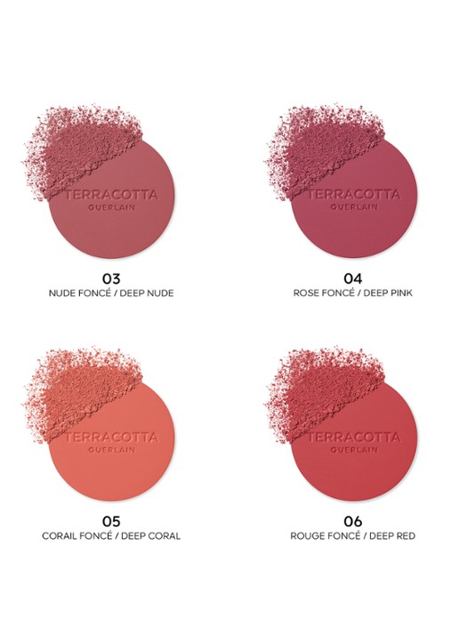 Guerlain Terracotta Blush - detail 5 03 deep nude