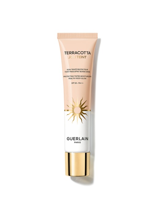 Guerlain Terracotta Joli Teint - hydraterende gezichtscrème