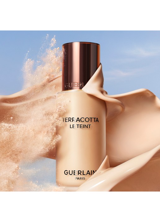 Guerlain Terracotta Le Teint - foundation - detail 4 1n neutral / neutre