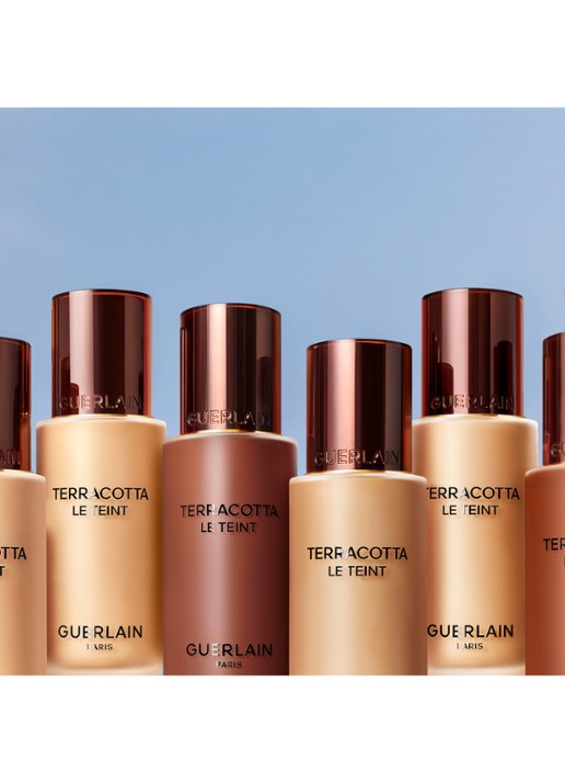 Guerlain Terracotta Le Teint - foundation - detail 7 2.5n neutral / neutre