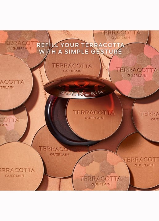 Guerlain Terracotta Light bronzer - bronzer - detail 4 02 medium cool