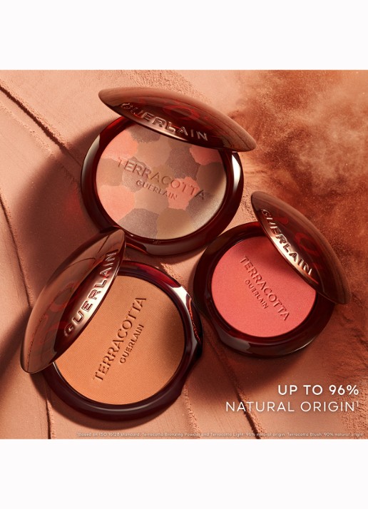 Guerlain Terracotta Light bronzer - bronzer - detail 5 02 medium cool