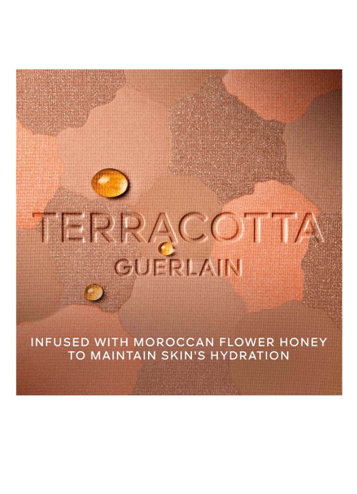 Guerlain Terracotta Light Glow Powder - poeder - detail 5 t01 light warm