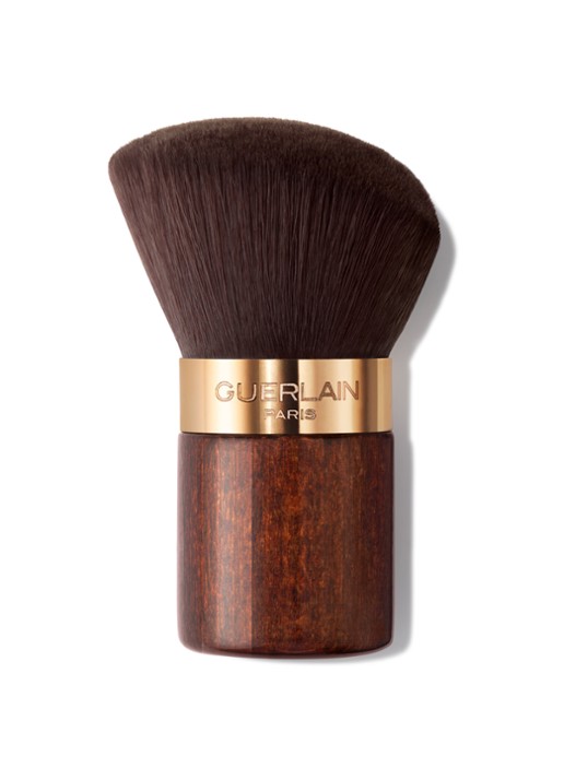 Guerlain Terracotta Light Kabuki - poederkwast - voorkant 2 undefined