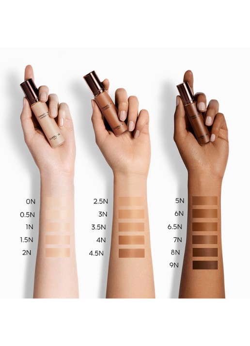 Guerlain Terracotta Natural Perfection Concealer - vloeibare concealer - detail 6 1.5n neutral / neutre
