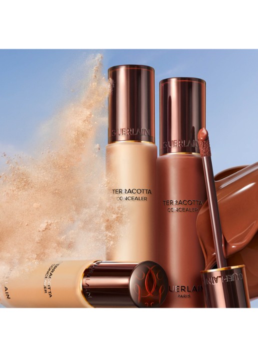 Guerlain Terracotta Natural Perfection Concealer - achterkant 3n neutral / neutre