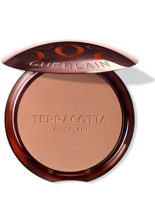 Guerlain Terracotta Powder - bronzer - voorkant 6 02 moyen rosé / medium cool