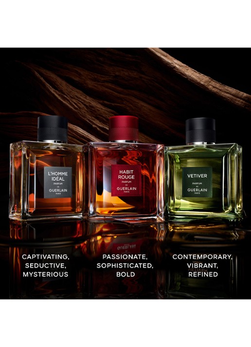 Guerlain Vétiver Le Parfum Eau de Parfum - detail 2 undefined