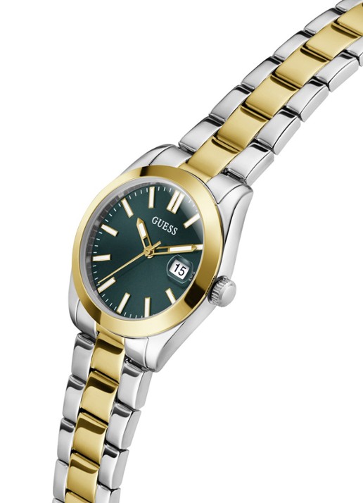 GUESS Alice horloge GW0934L3 - detail 2 zilver