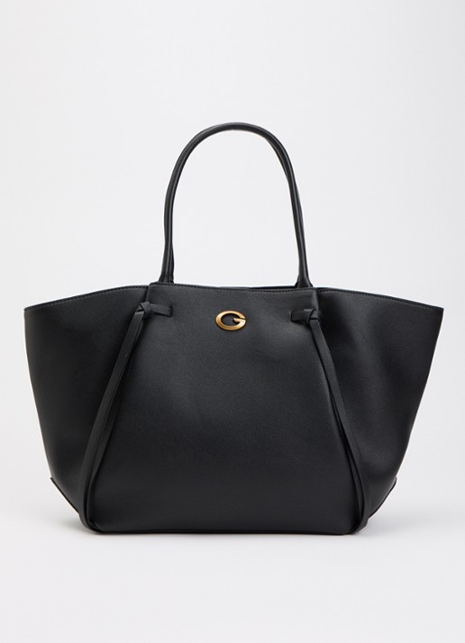 GUESS Allegra Girlfriend shopper met logo