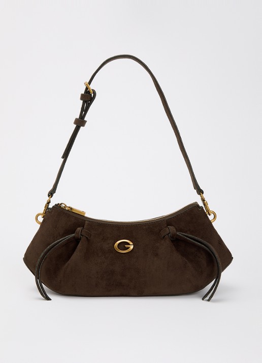 GUESS Allegra schoudertas met logo