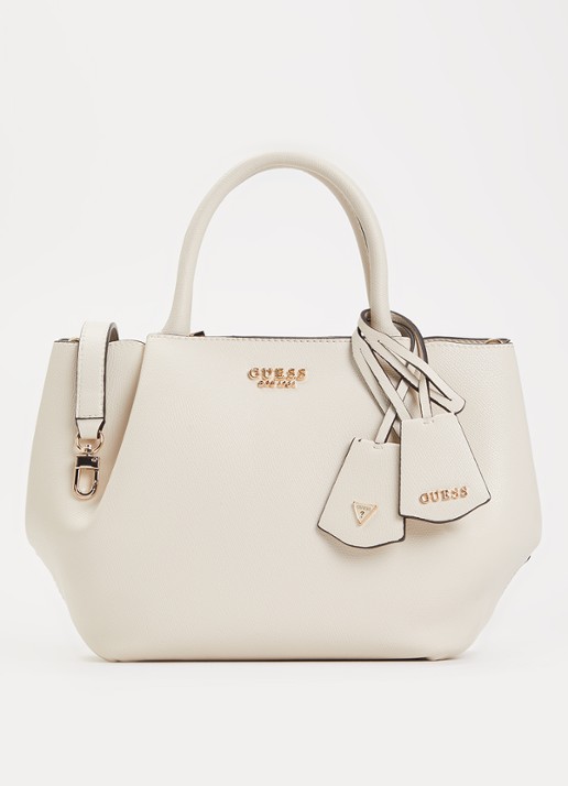 GUESS Amorette schoudertas met verstelbare schouderriem