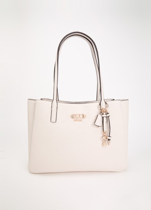 GUESS Anise handtas met logoprint