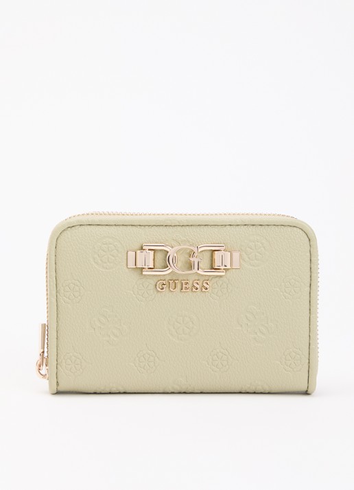 GUESS Anise portemonnee met print