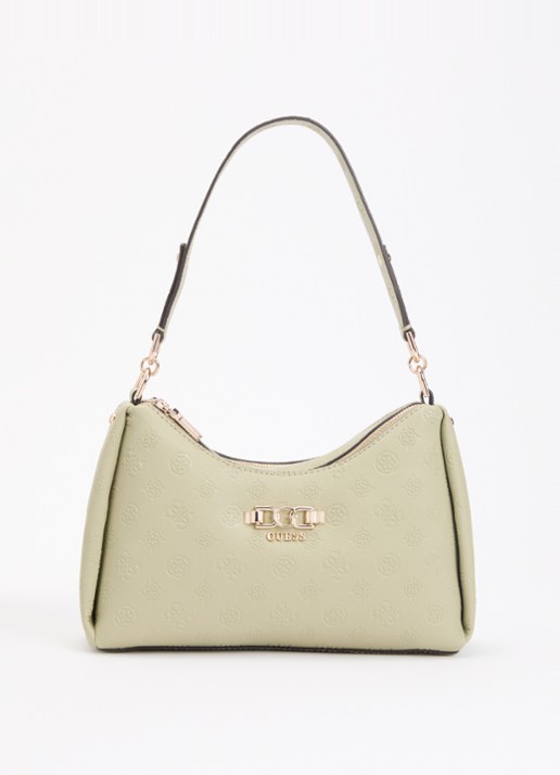 GUESS Anise schoudertas met print
